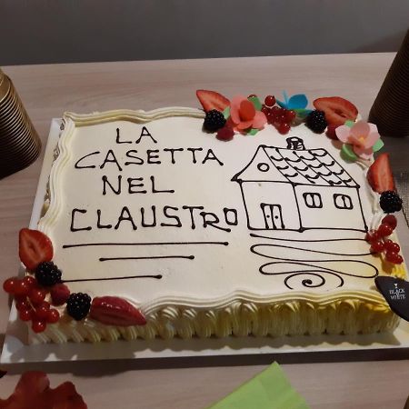 La Casetta Nel Claustro Altamura Εξωτερικό φωτογραφία