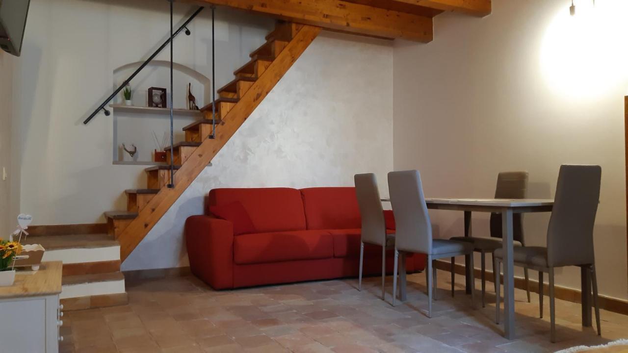 La Casetta Nel Claustro Altamura Εξωτερικό φωτογραφία