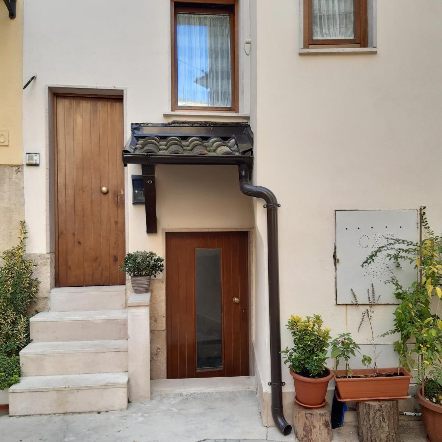 La Casetta Nel Claustro Altamura Εξωτερικό φωτογραφία