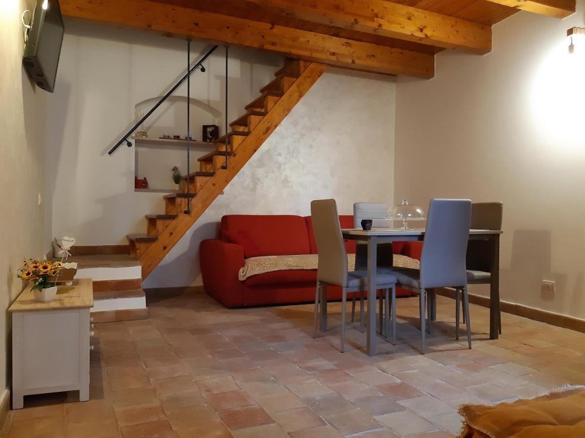 La Casetta Nel Claustro Altamura Εξωτερικό φωτογραφία