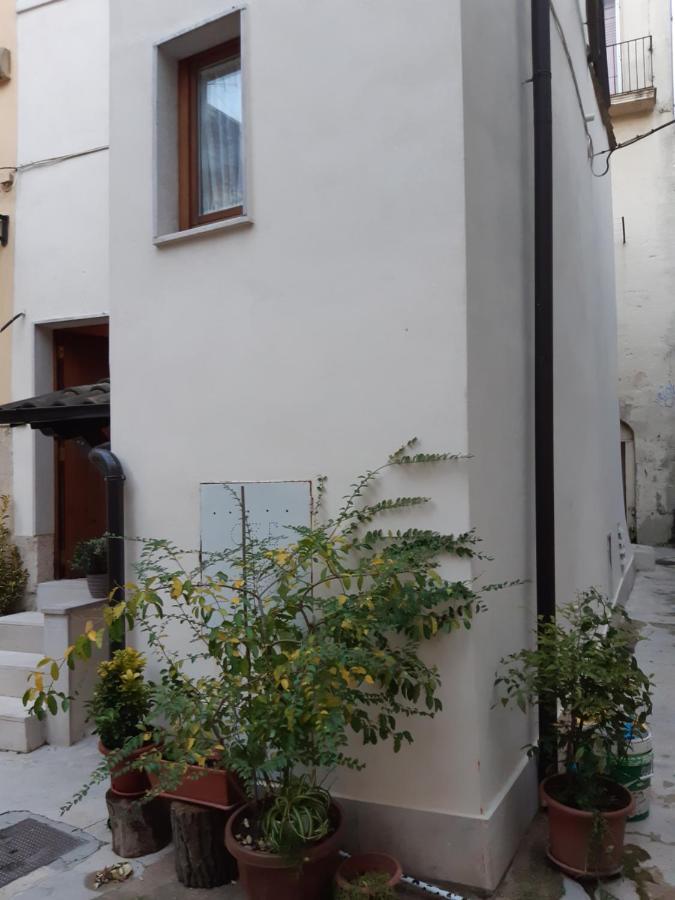 La Casetta Nel Claustro Altamura Εξωτερικό φωτογραφία