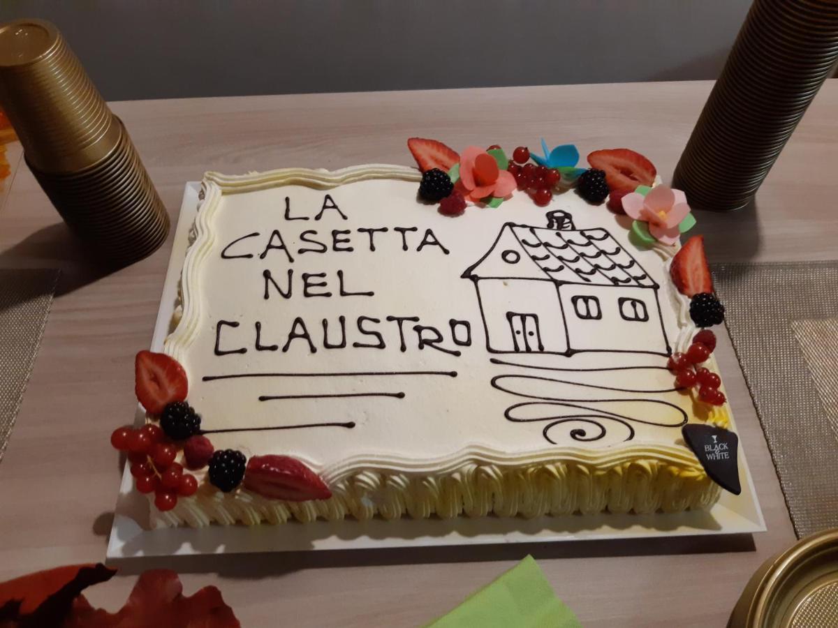 La Casetta Nel Claustro Altamura Εξωτερικό φωτογραφία